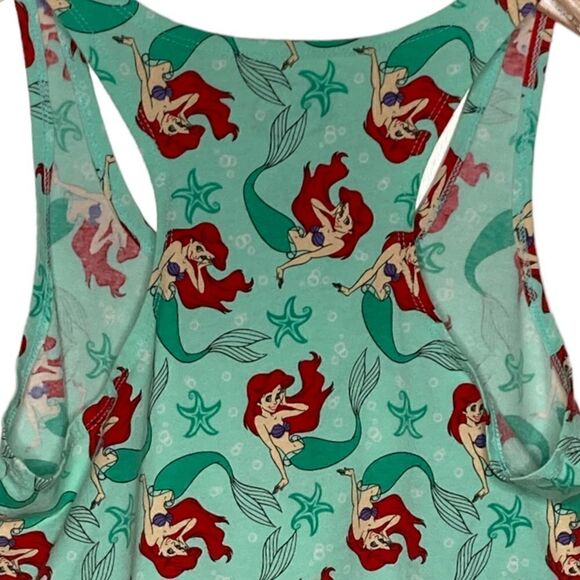 Disney Little Mermaid Tank Top Woman’s Size M - Picture 6 of 7